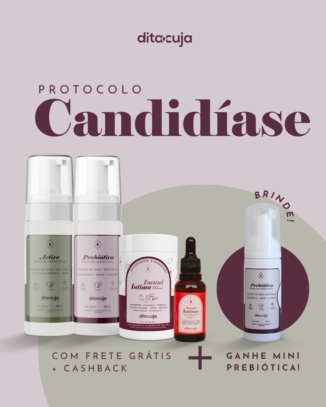 Protocolo Candidíase