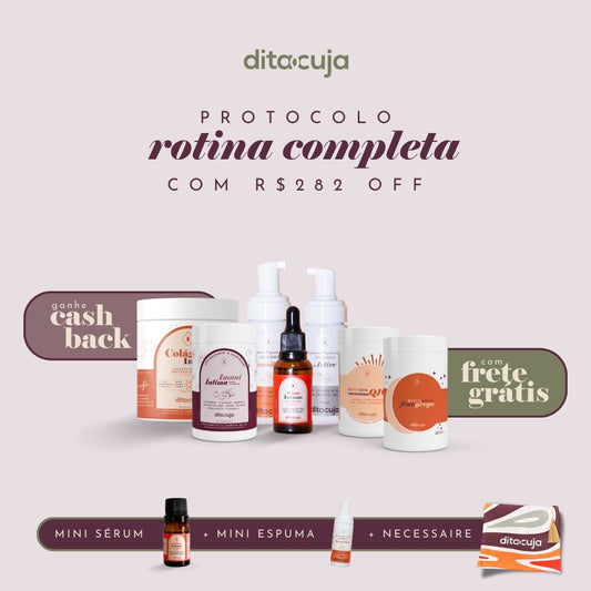 Protocolo Rotina Completa