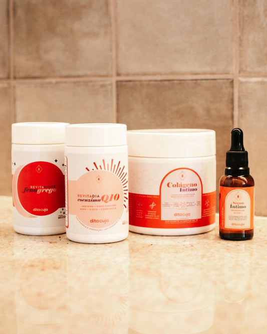 Kit Revitalização Avançada (Revita + Sérum + Colágeno)