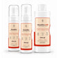 Kit 2 Espumas Sensitive + Refil