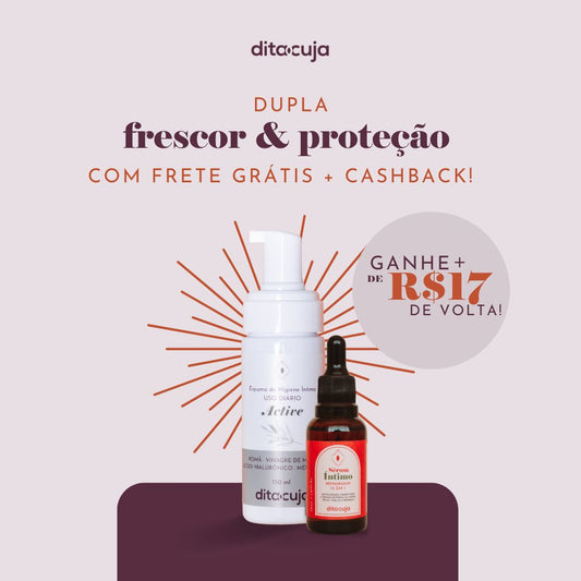 Kit Frescor e Proteção