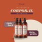 Tratamento Corporal Intensivo (3x Hidratante)