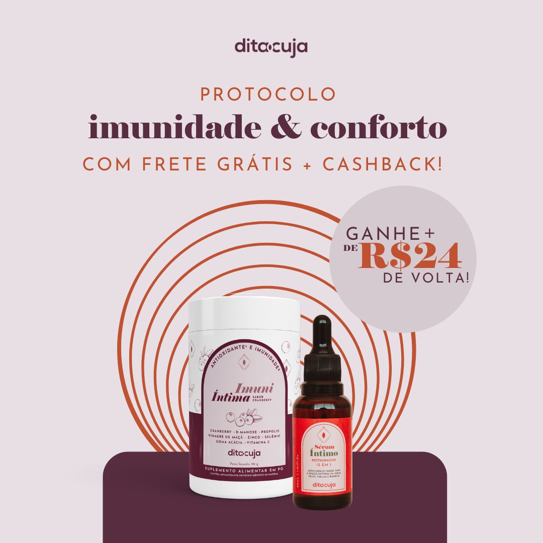 Combo Imunidade e Conforto