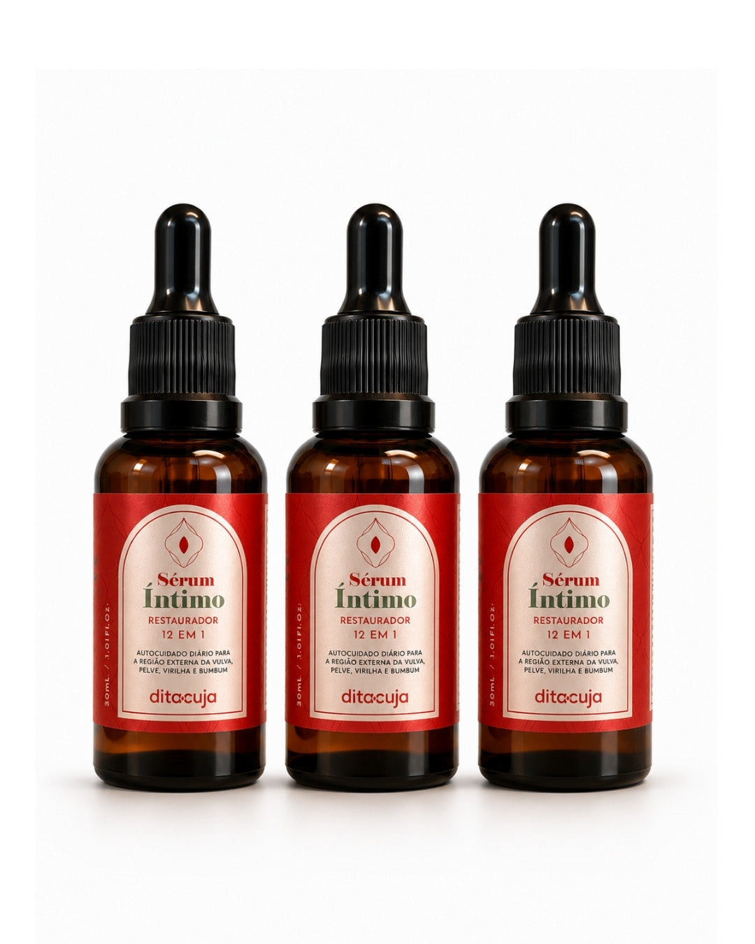 3X Sérum Íntimo