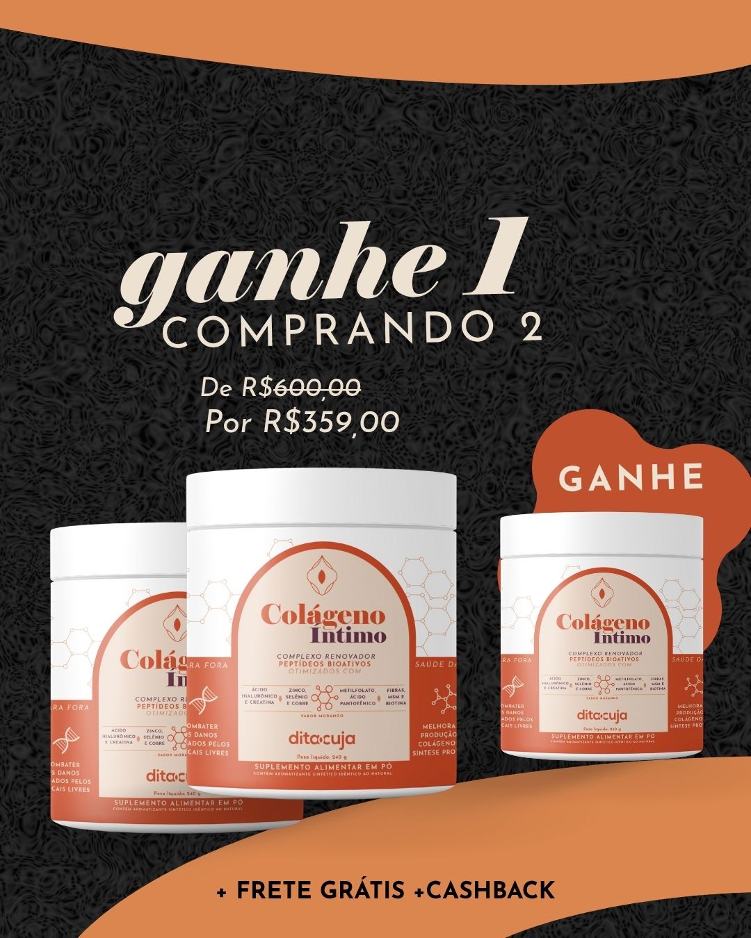 2 Colágenos Íntimos