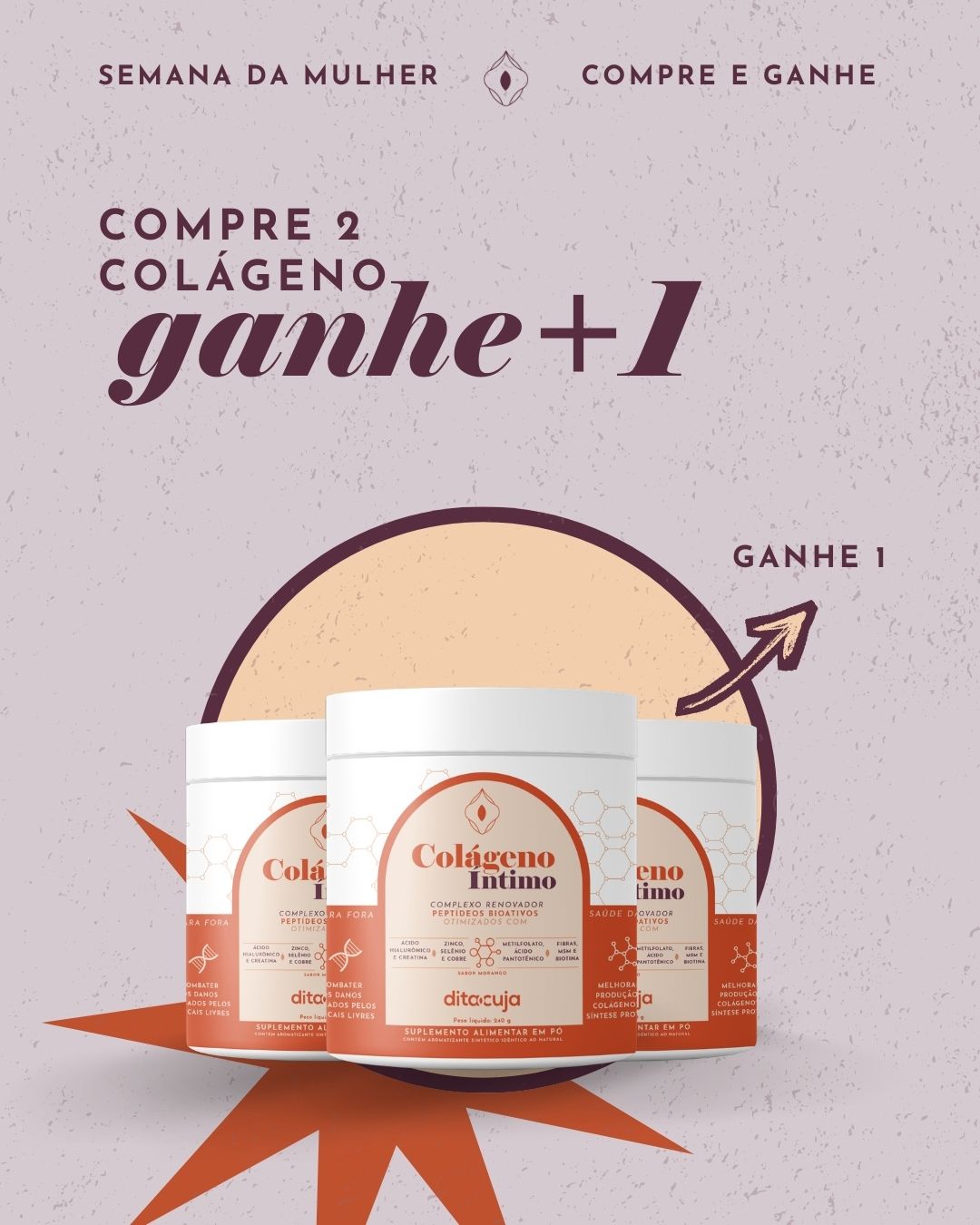 2x Colágeno Íntimo