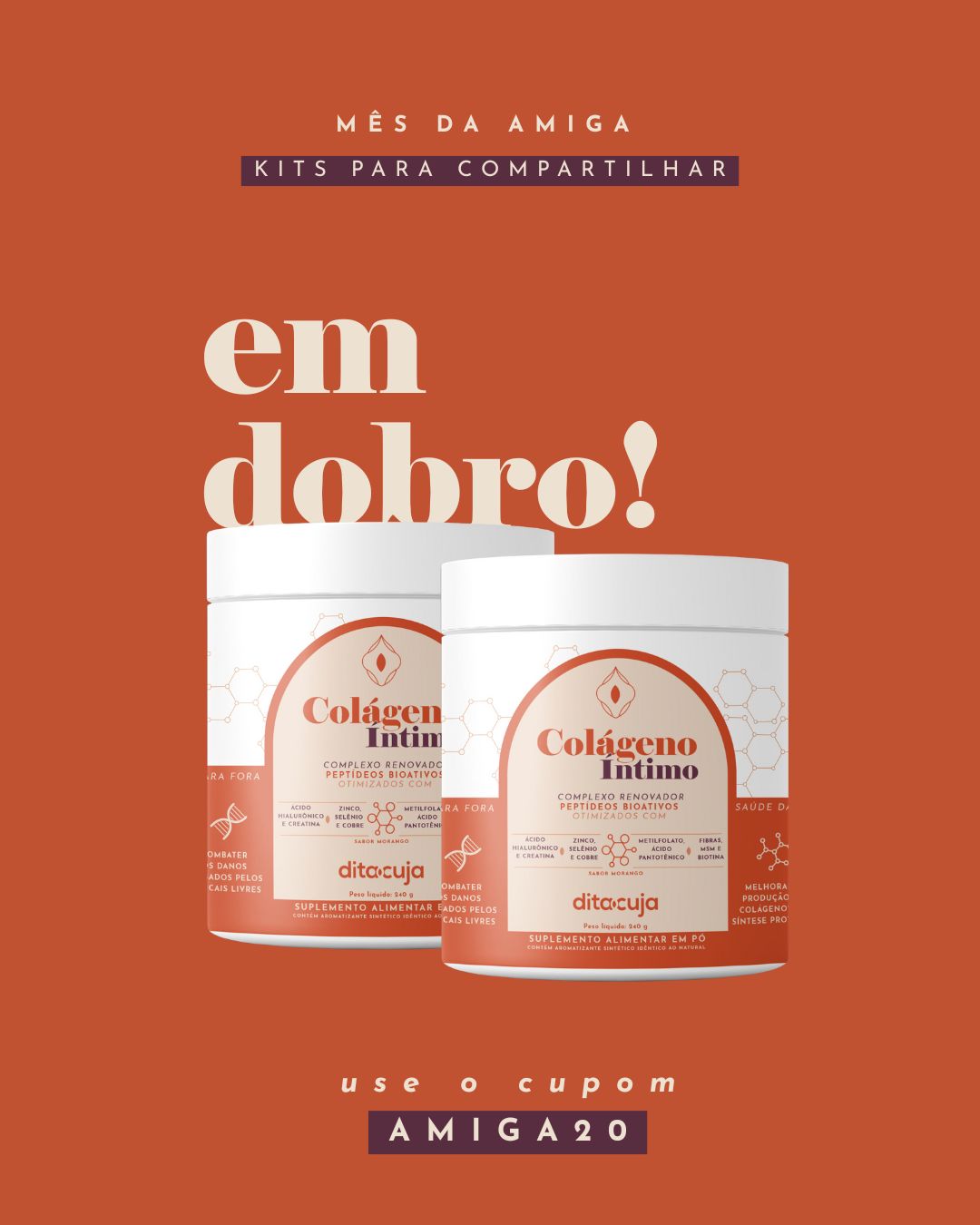 2 Colágenos Íntimos