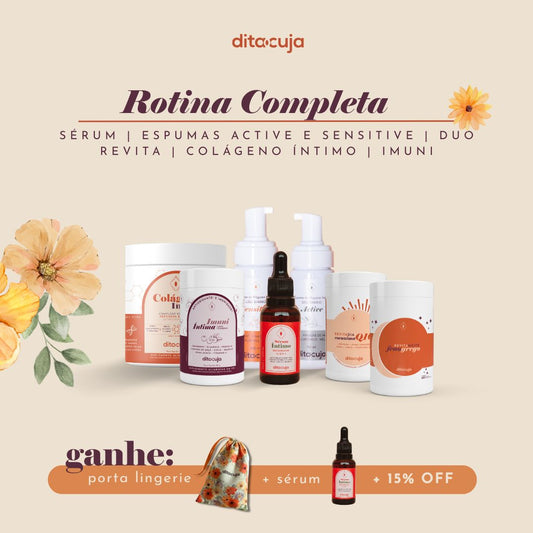 Protocolo Rotina Completa