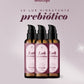 3X Lubrificante Prebiótico Dita Cuja