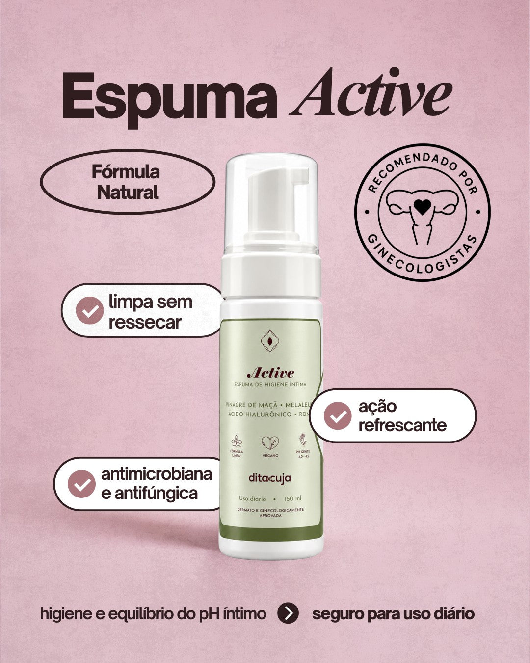 Espuma Active