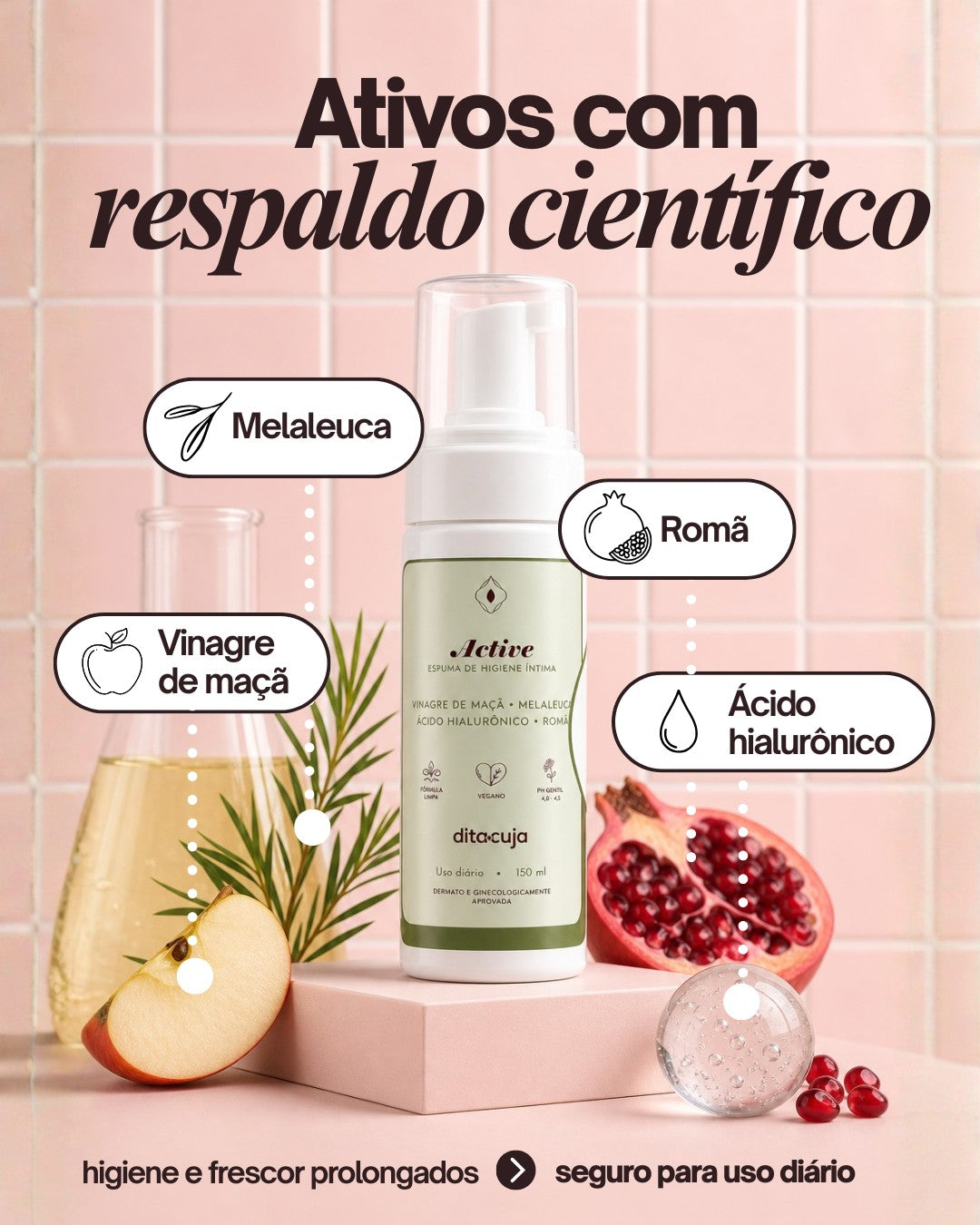 Espuma Active
