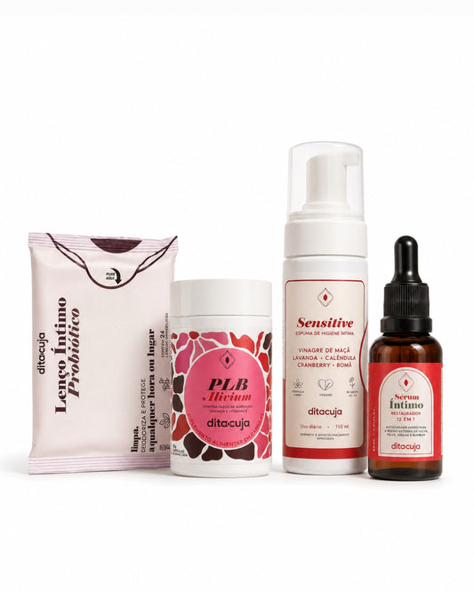 Combo Alívio Menstrual
