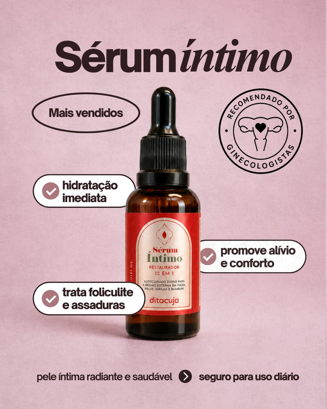 Sérum Íntimo