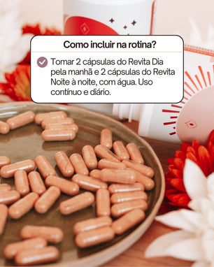 Aumento de Libido 2x Combo Revita - 60 dias