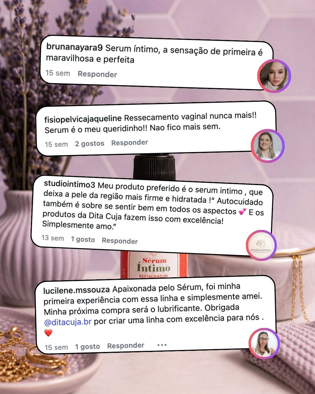 Sérum Íntimo