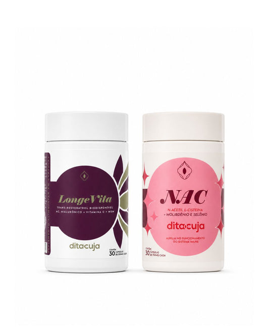 Dupla Antioxidante 40+