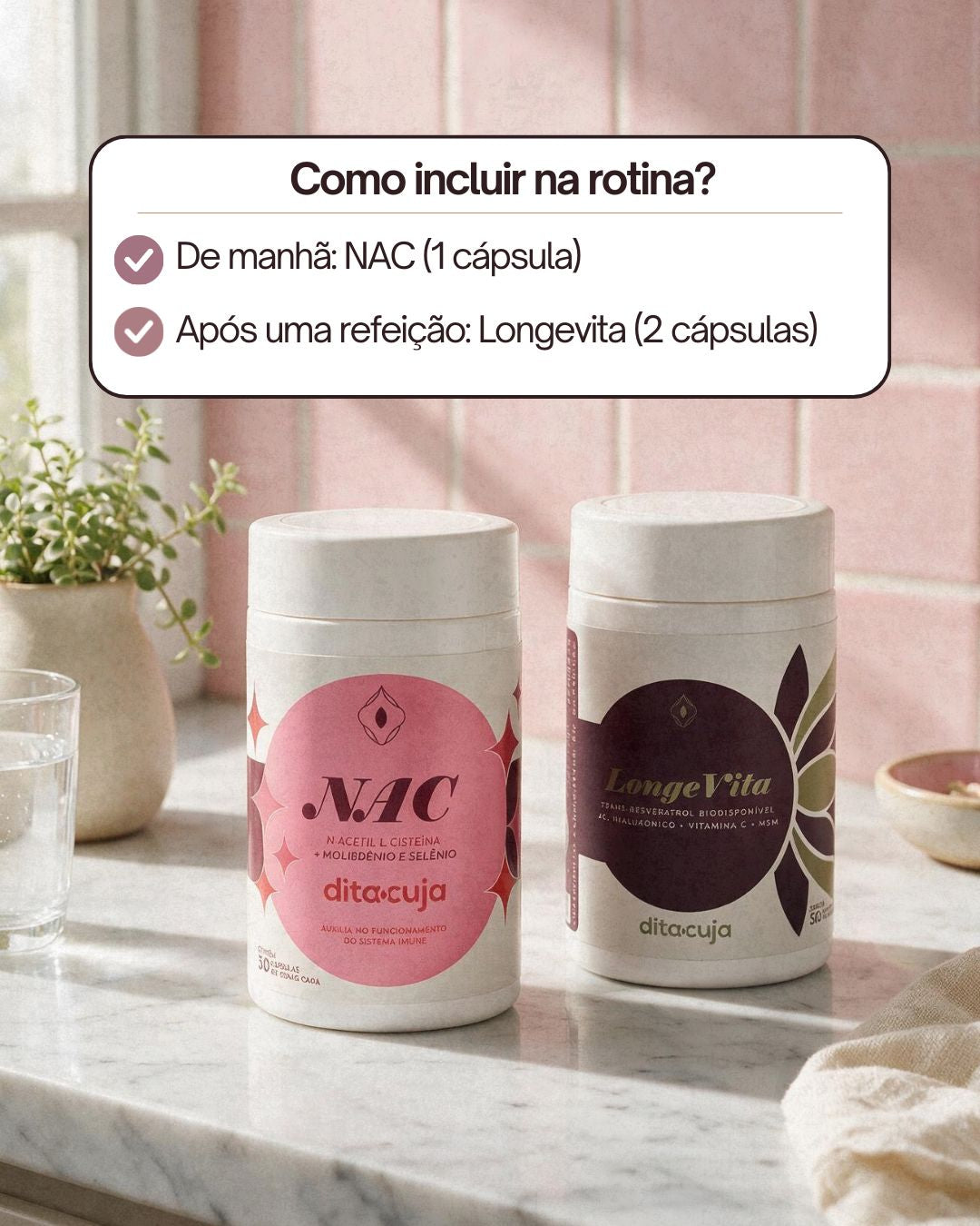 Dupla Antioxidante 40+