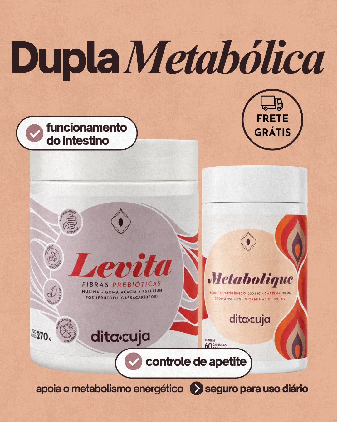 Dupla Metabólica
