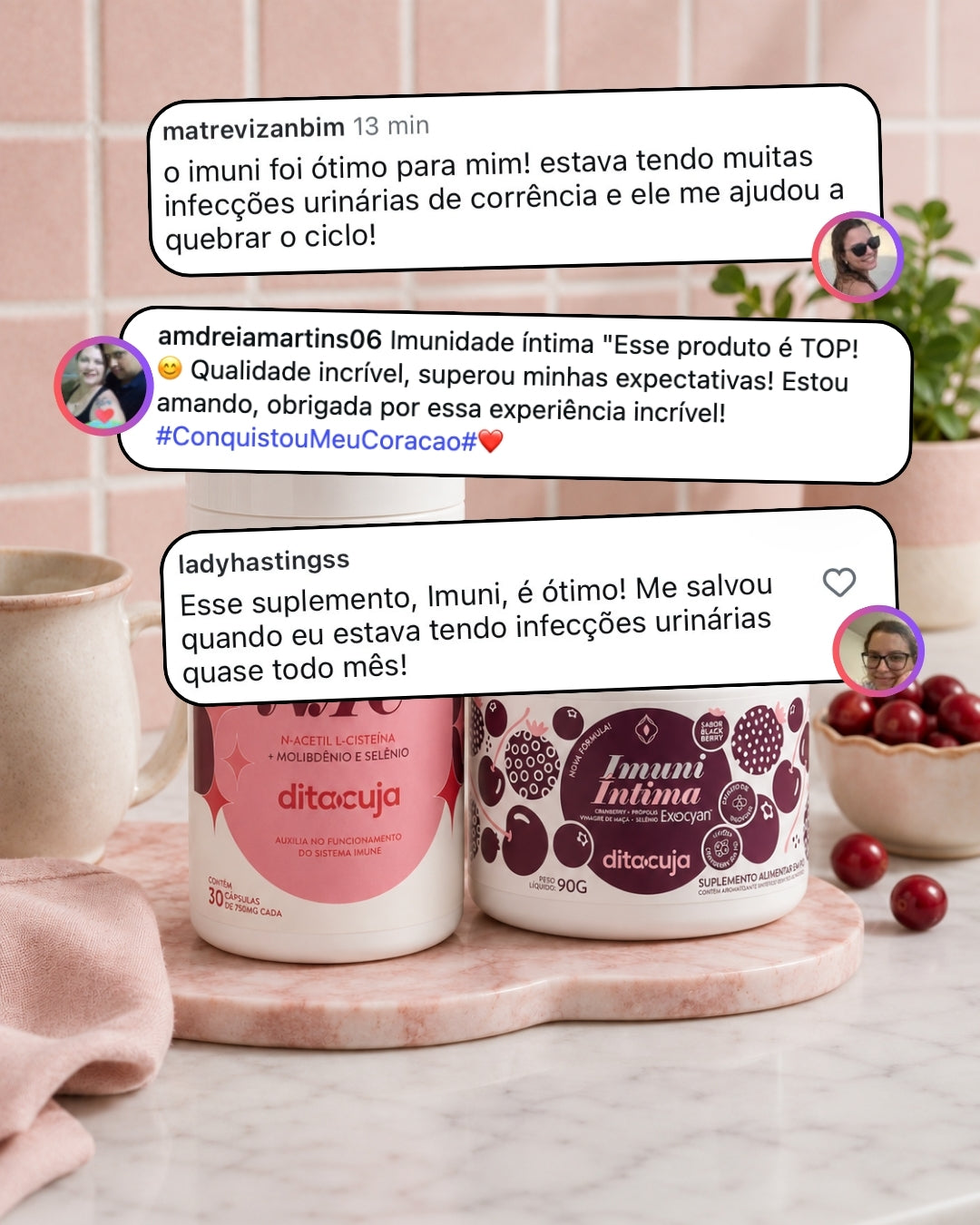 Dupla Imunidade e Proteção