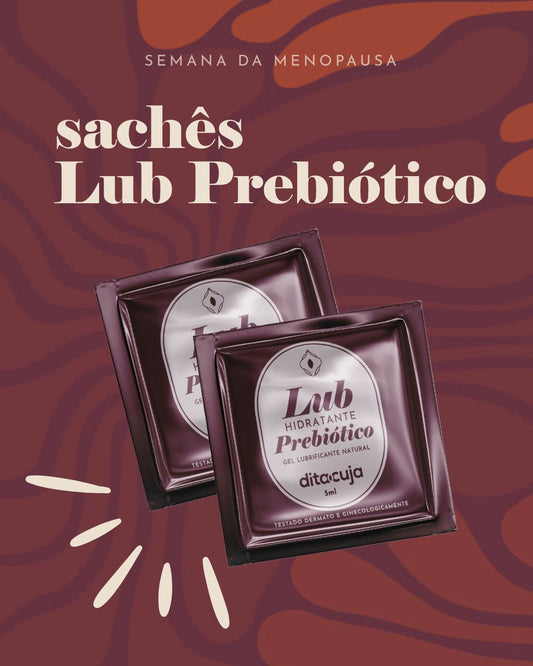 🎁 Sachês Lub Prebiótico Dita Cuja (100% off)