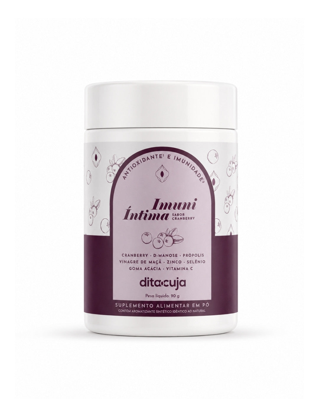Imuni Íntima Cranberry+