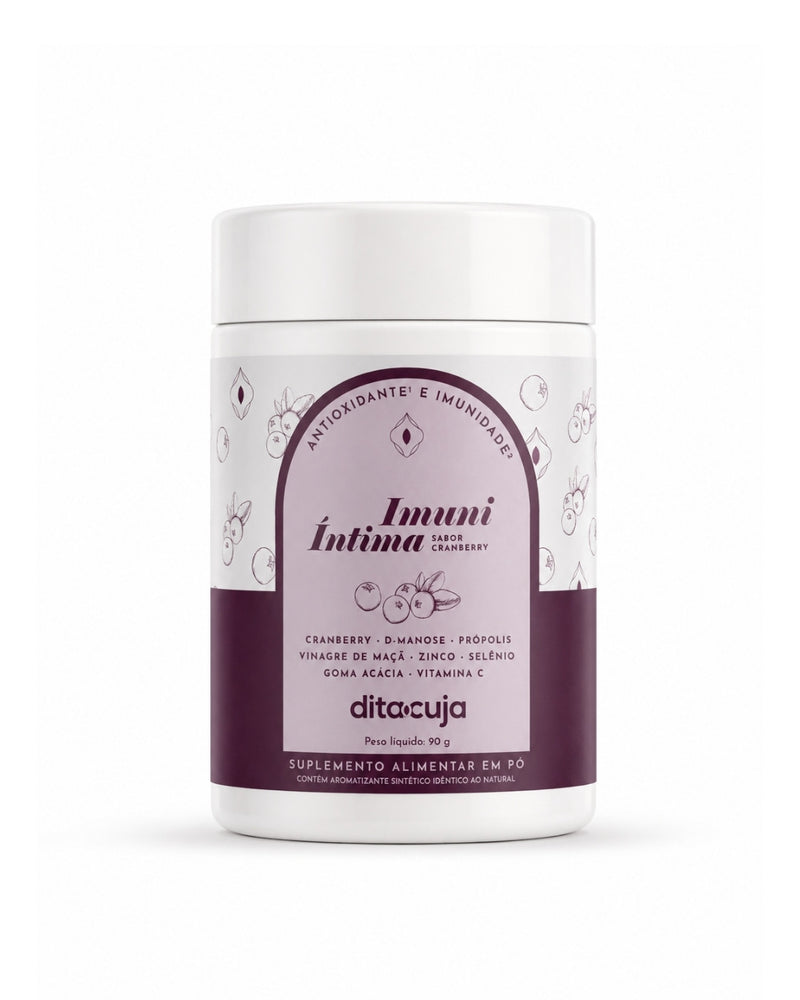 Imuni Íntima Cranberry+