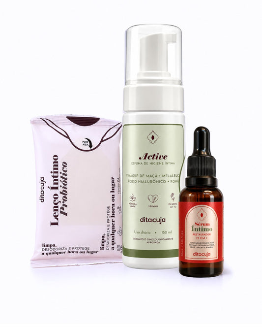 Kit Controle de odor