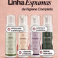Linha de Espumas Completa