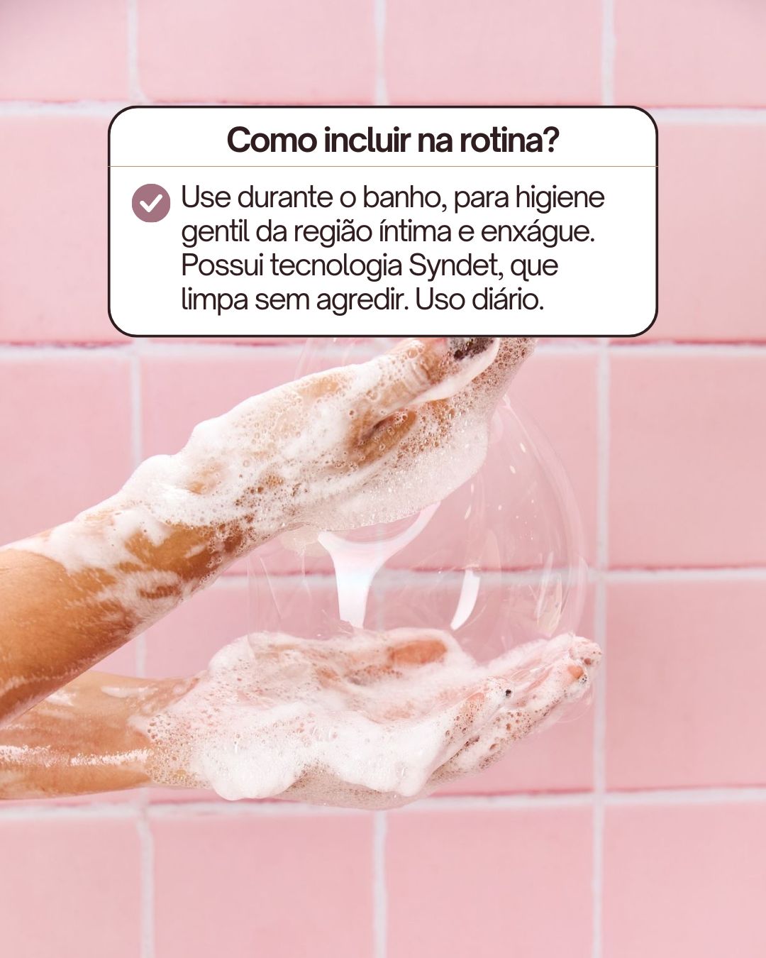 Linha de Espumas Completa