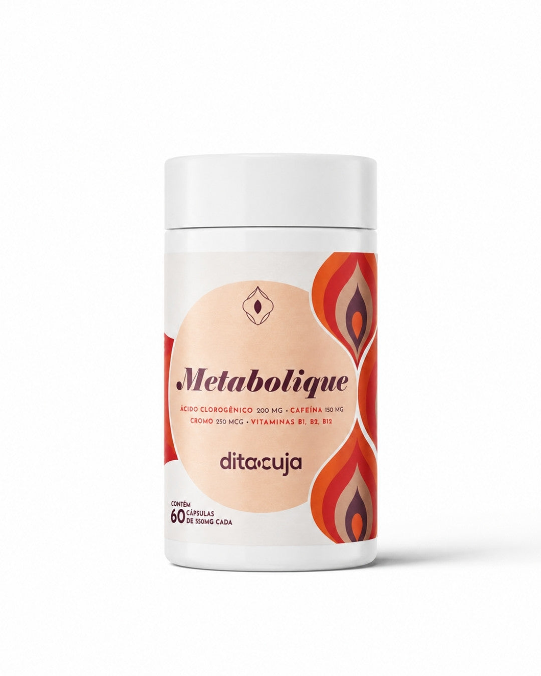 Metabolique Picolinato de Cromo
