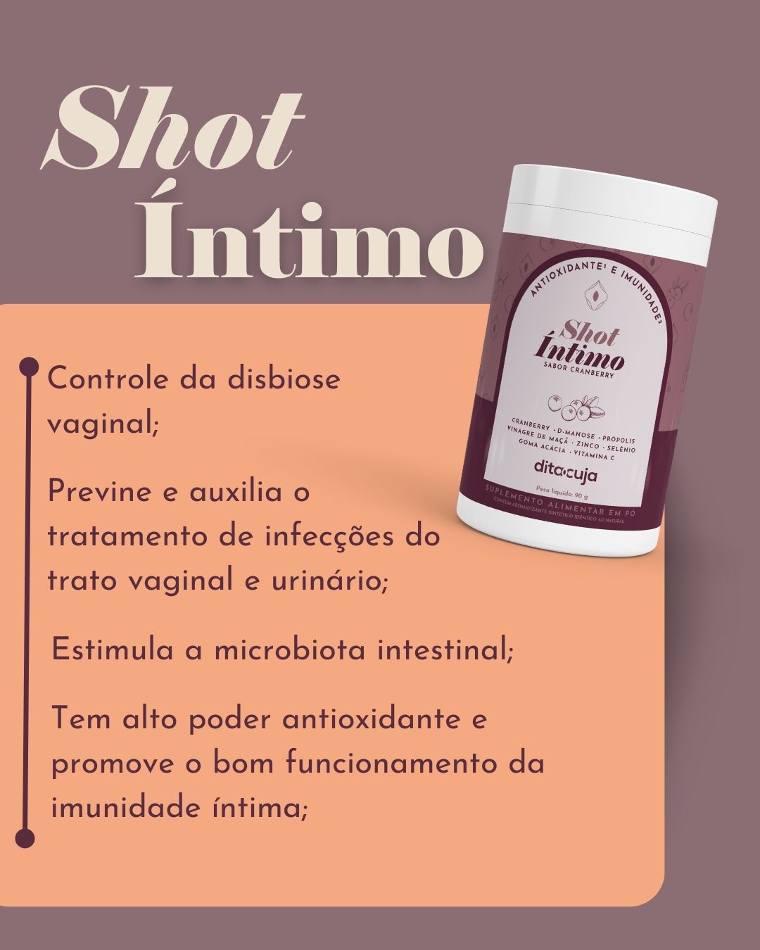 Combo Imunidade e Conforto