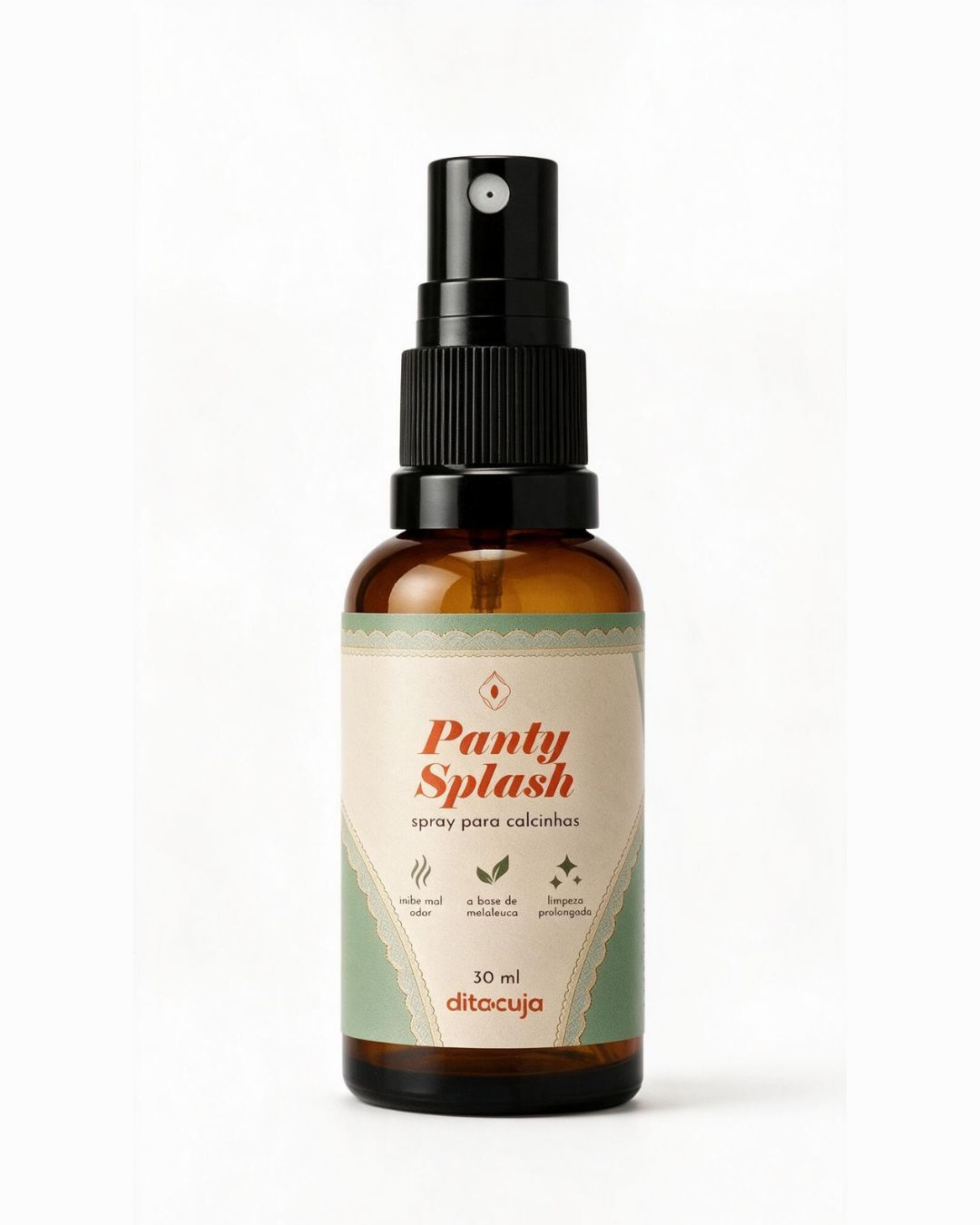 Spray de Melaleuca — Panty Splash