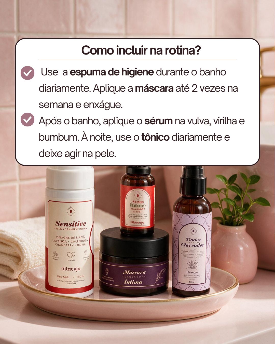 Protocolo Clareamento Completo