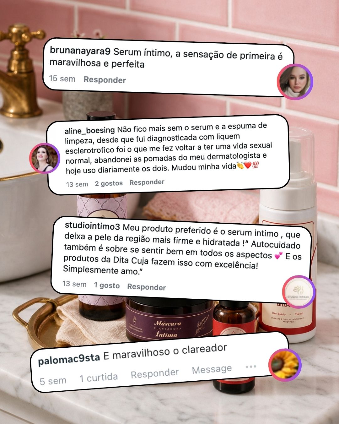 Protocolo Clareamento Completo