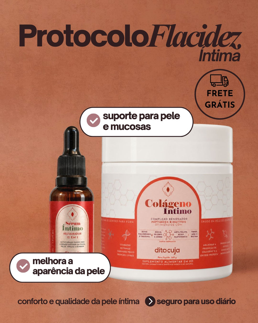 Protocolo Flacidez Íntima