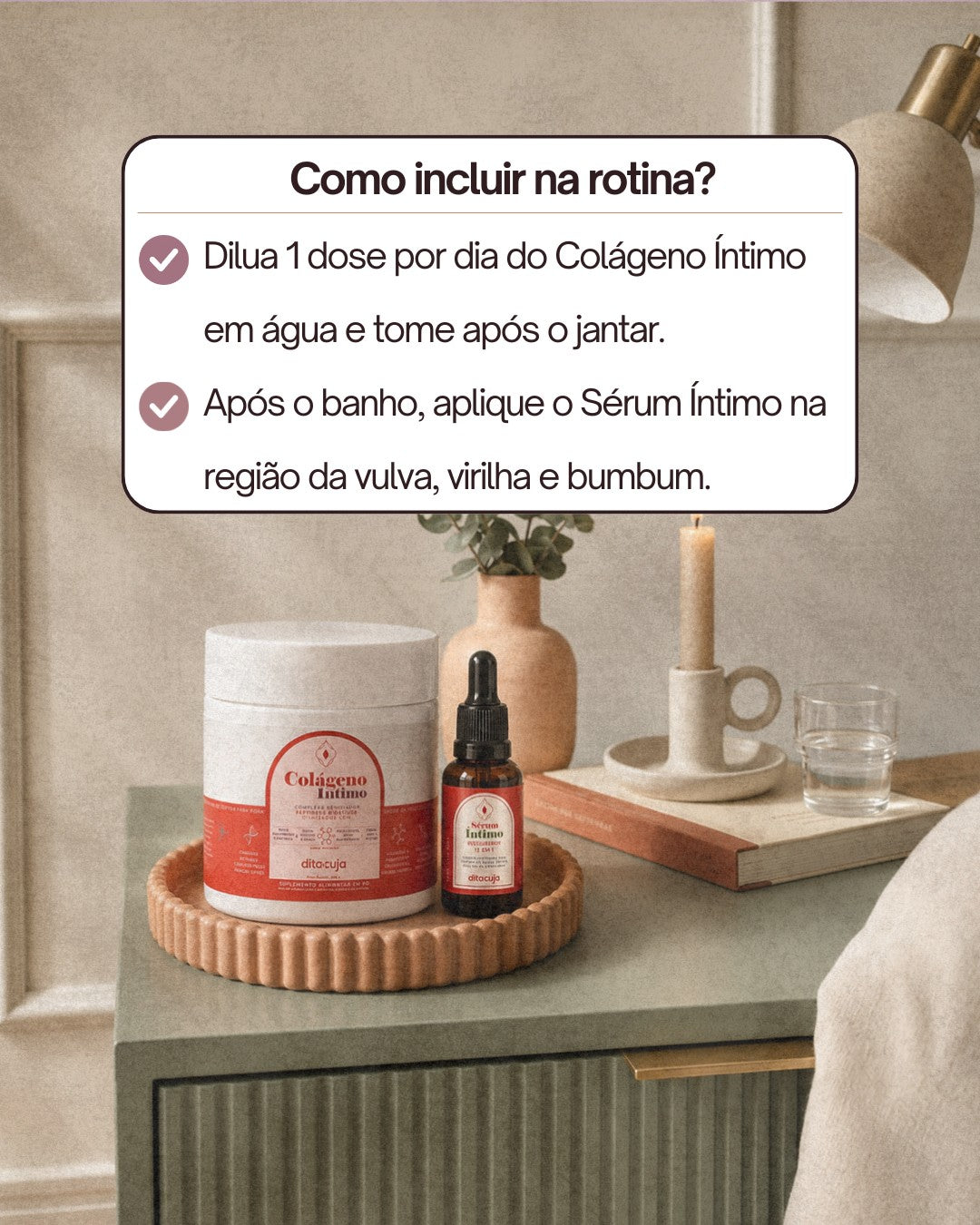 Protocolo Flacidez Íntima