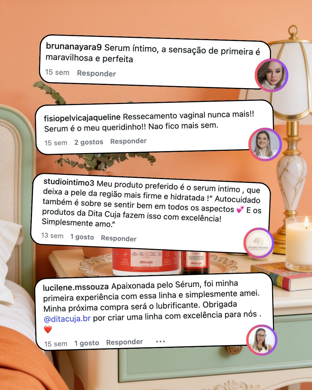 Protocolo Flacidez Íntima
