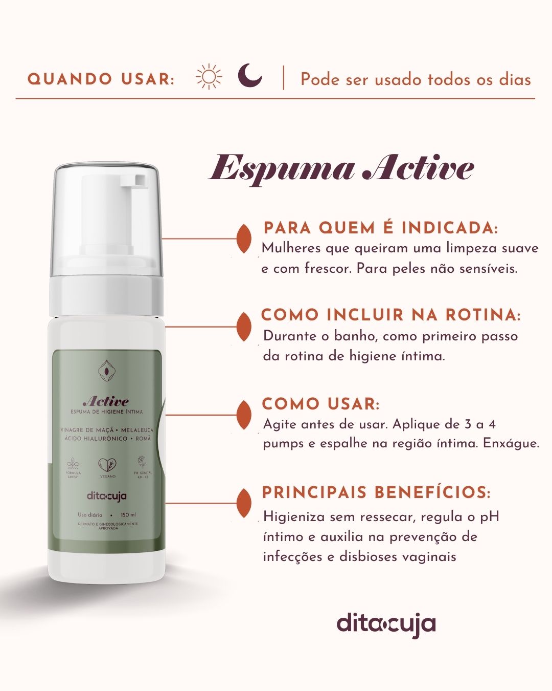 Espuma Active
