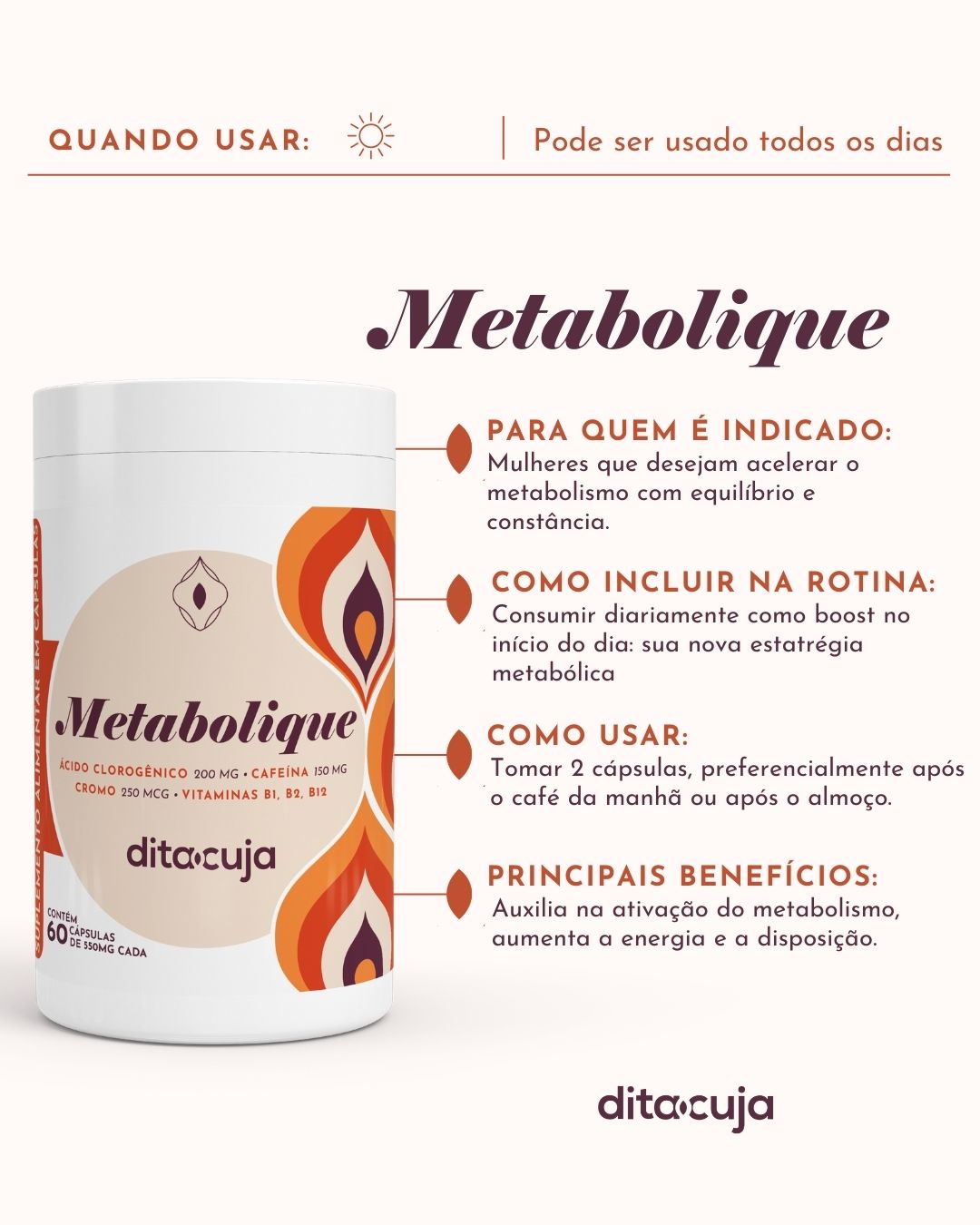 Metabolique