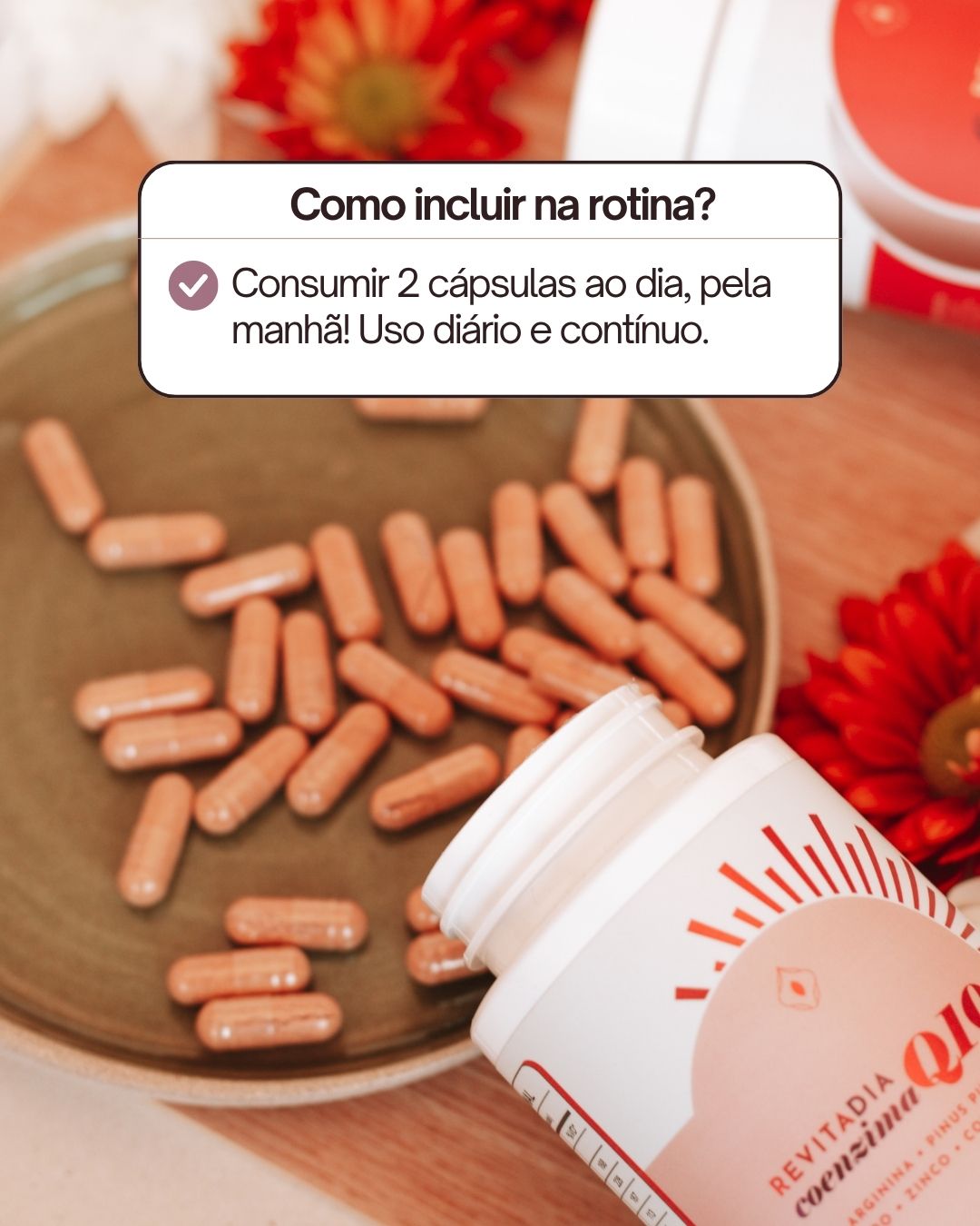 Revita Dia Coenzima Q10
