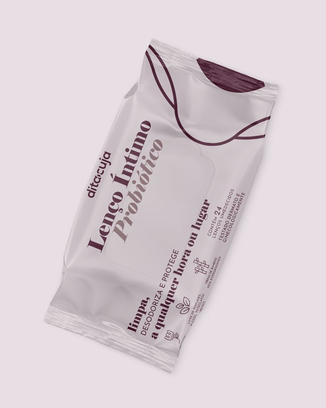 Lenço Íntimo Probiótico