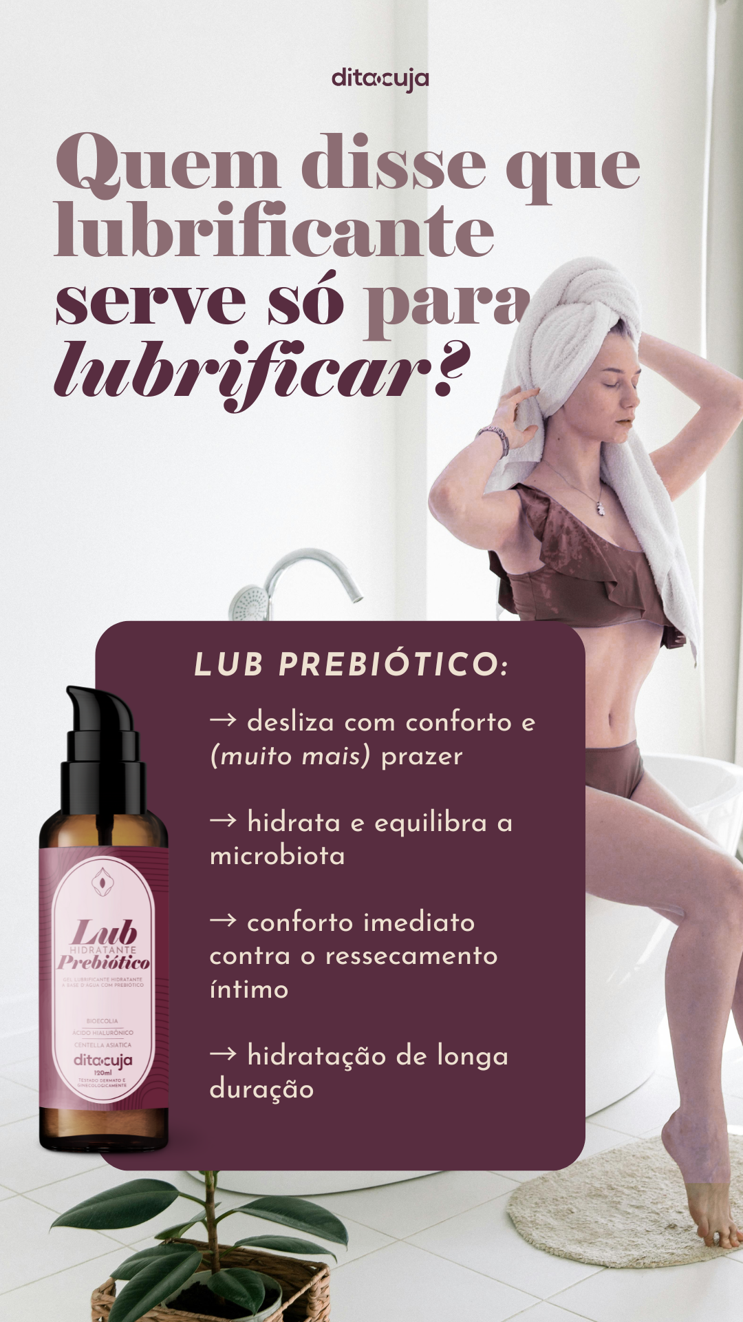 Tabela comparativa Lubrificante Dita Cuja