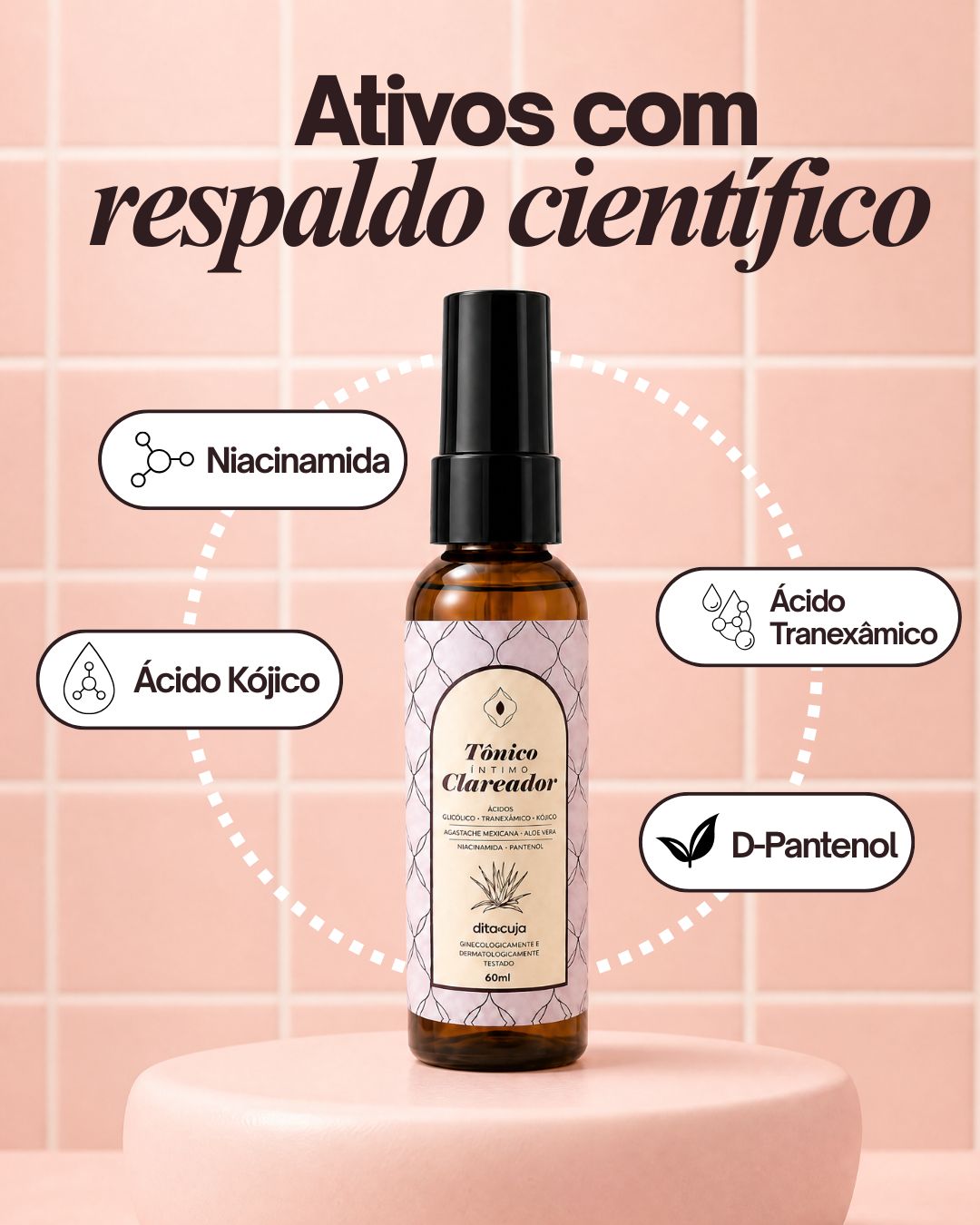 Tônico Clareador