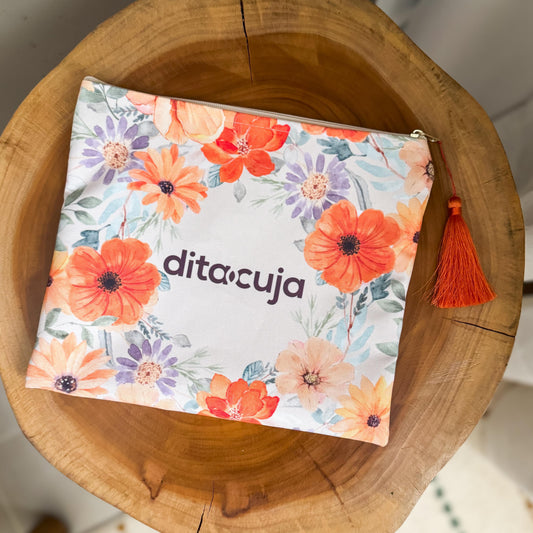 » Necessaire Edição Especial Dita Cuja (100% off)