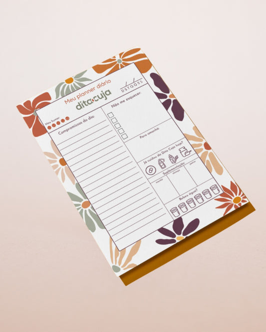 Planner REVOVE-SE em 2025