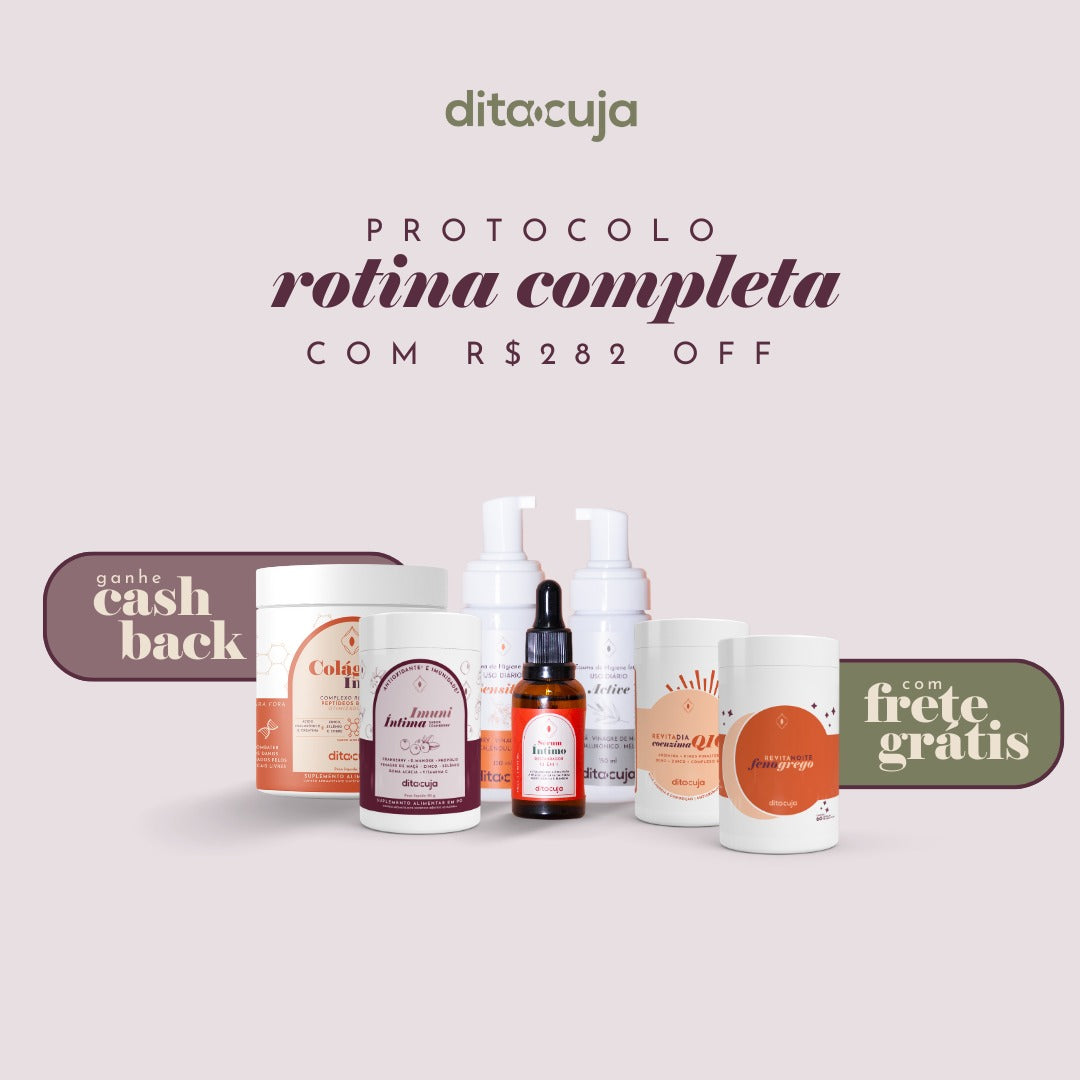 Protocolo Rotina Completa