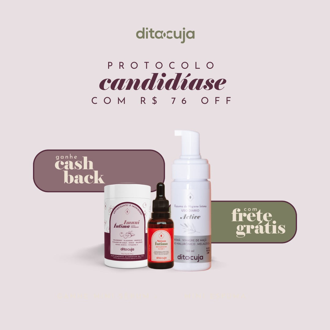 Protocolo Candidíase