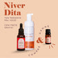 Kit Alívio e Renovação - Ganhe 1 mini sérum