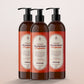 Tratamento Corporal Intensivo (3x Hidratante)