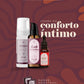 Combo do Conforto Íntimo (Lub + Sérum + Espuma)